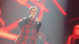 Justin Bieber As Long As You Love Me Purpose Tour