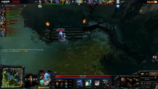 VG vs MVP.Phoenix - (Dota 2 Asia Championships) - KotLGuy & RyuUboruZ смотреть онлайн