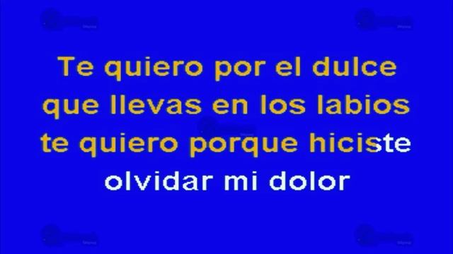 Jacaranda - Multikaraoke - Fue Éxito De Emilio Gálvez смотреть онлайн