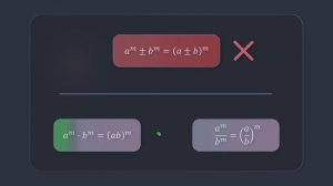 Топ распространённых ошибок в математике