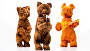 Игрушка Заводной Медведь СССР -Обзор.