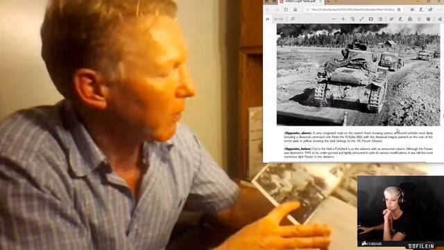 Light tanks in German use, 1933-1945, with Sofilein: Part 2 смотреть онлайн