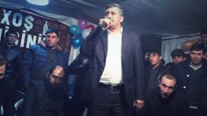 Uz Gorsun Adam Qirmizi / Reshad, Intiqam / Muzikalni Musiqili Deyishme Meyxana / Shamaxi Toyu 2015