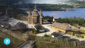 Попутчики из Украины.