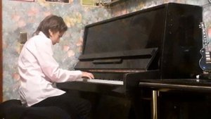 M. Clementi Etude №2 (Gradus ad Parnassum) ЭКЗАМЕН онлайн 8 класс муз.школа А.Шило