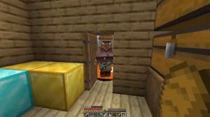 DakPlay НУБ И ПРО НАШЛИ МАЛЕНЬКИЙ ДОМ В МАЙНКРАФТ ! НУБИК И ДОМ В 1 БЛОК ТРОЛЛИНГ ЛОВУШКА В MINECRAF