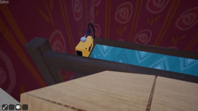 КАК БЫСТО ПРОЙТИ 1 АКТ В hello neighbor? спидран по hello neighbor смотреть онлайн