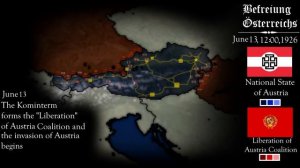 Kommunistischreich Lore~ Liberation of Austria
