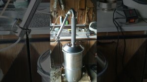 Обзорчик рект колонны. Первый и второй перегон.