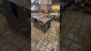 Балансировка ножа дробилки