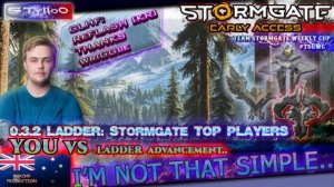 STORMGATE YOU: I'm NOT THAT SIMPLE!..