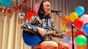 ПОИГРАЙ СО МНОЙ ГРОЗА К.Никольский кавер Хит под гитару