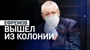 Адвокат Ефремова сообщил, что актёр покинул колонию в Белгородской области