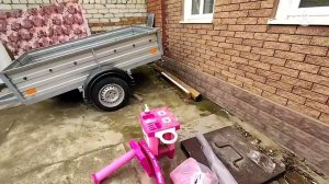 переезд из Сибири на Юг/разгребаемся, берёмся за ум