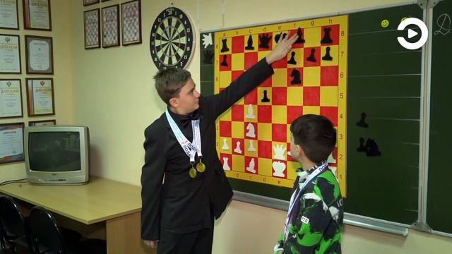 В движении. Шахматы смотреть онлайн