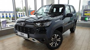LADA Niva Travel