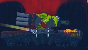 В Прорыв! Кв 2 - Клип Про Кв 2 - Мультики Про Танки