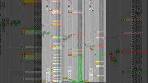 Сделка на MEXC . Работал алгоритм, я набирался в него. Отработал плохо.