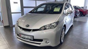Обзор Toyota Wish, 2010 год | Продажа в Абакане | НП АВТО