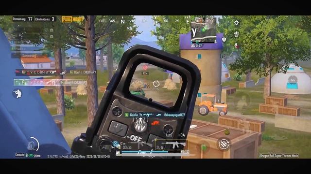 BGMI 2.7 UPDATE ZERO RECOIL SENSITIVITY 🔥 смотреть онлайн