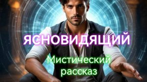 ЯСНОВИДЯЩИЙ. Мистический рассказ. Страшные истории от Айгуль Малаховой. Читает Кот Баюн