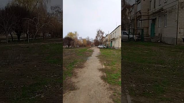 Гуляем пока нет дождя 😊