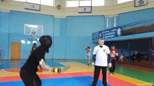 Малышев Алексей (ФНФ- Москва) Дэйвидас Стасайтис (ФНФ- Калининград)