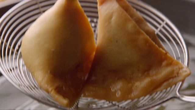 Crispy, flaky & Delicious Samosa by ADF Ashoka