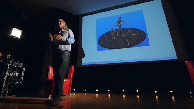 Étienne Ghys - Et si le théorème de Pythagore n'était pas vrai ? "Les Ernest" смотреть онлайн