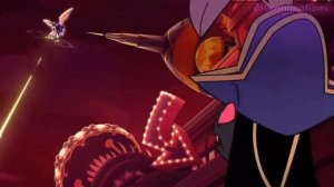 Сэр Пэнтиус умер за друзей|Сериал Отель Хазбин,1 сезон,8 серия#alastor#sirpentious#аластор#адам
