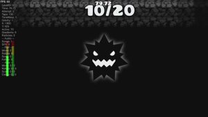 my boss;босс с нуля.geometry dash 2.2