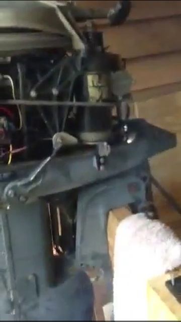 1969 johnson 40 hp outboard смотреть онлайн