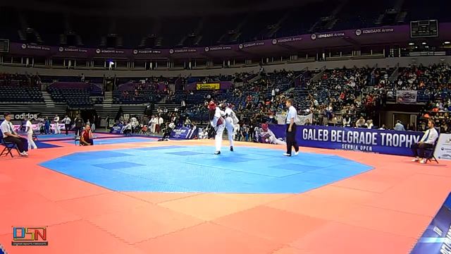 145- Schneider Yanna, GER vs. Rados Iva, HRV 0:2 смотреть онлайн