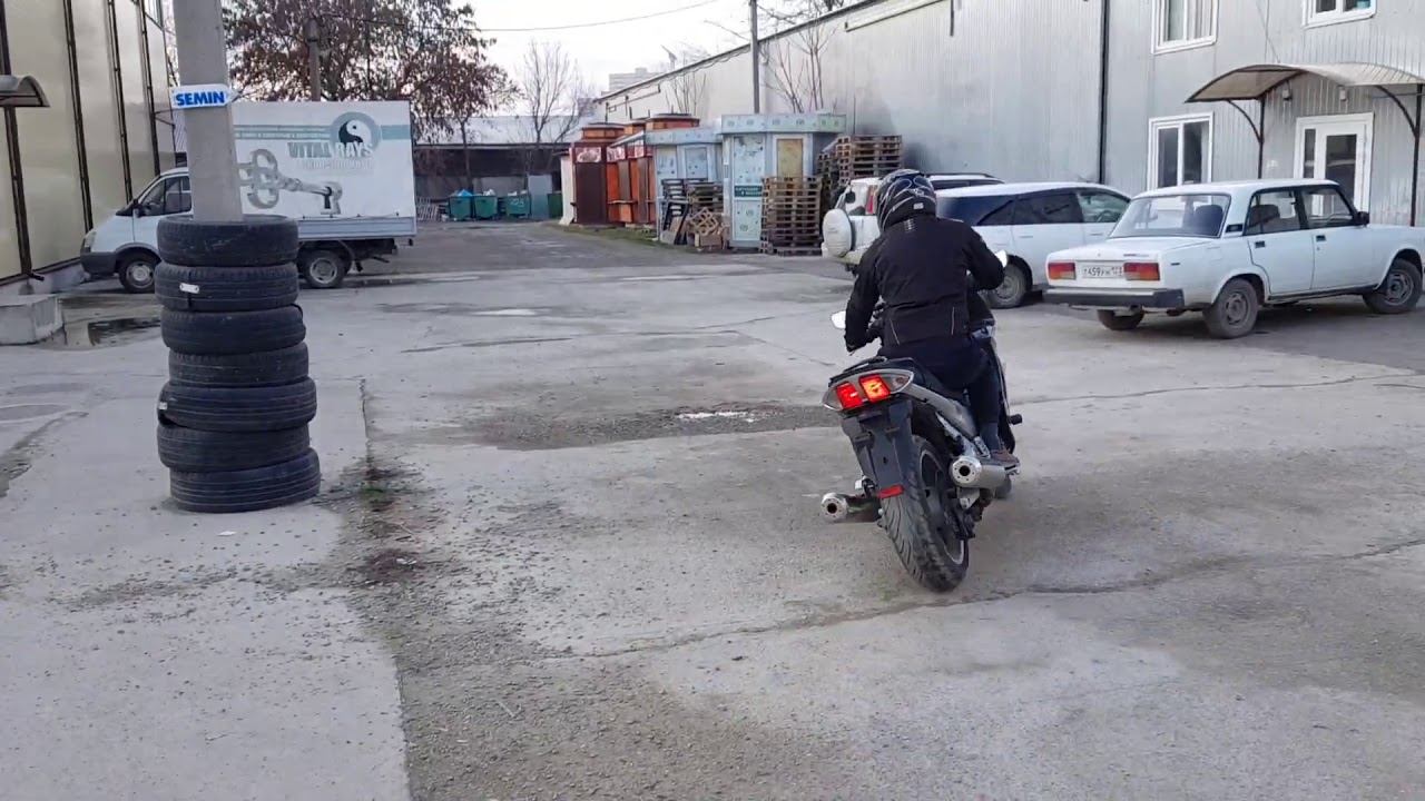 Yamaha FJR 1300A ABS 2009 Мотоцикл в наличии! смотреть онлайн