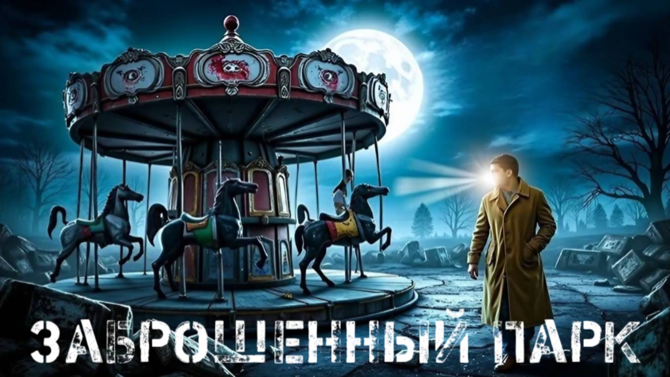 Заброшенный парк: призраки детства и цена забвения