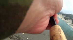 Рыбалка в горах Чечни. Ловля карася