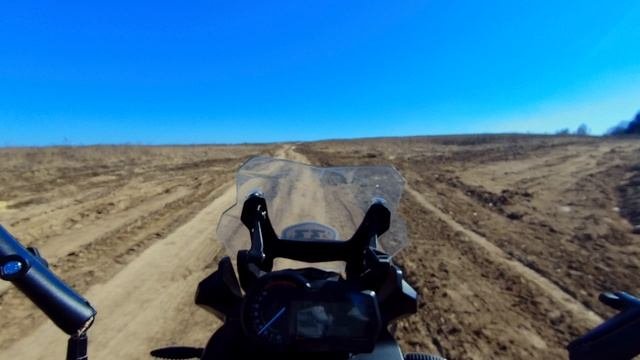 Первый выезд в 2025 году