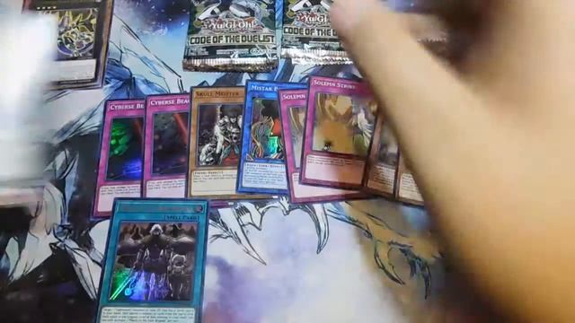Yu-Gi-Oh x3 Code Of The Duelist Special Edition Box Opening!!!