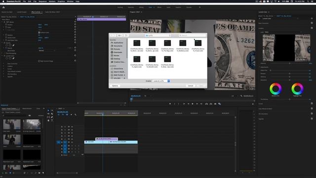 DOPE MONEY FX TRANSITIONS FOR MUSIC VIDEOS | NO PLUGINS EASY DRAG AND DROP смотреть онлайн