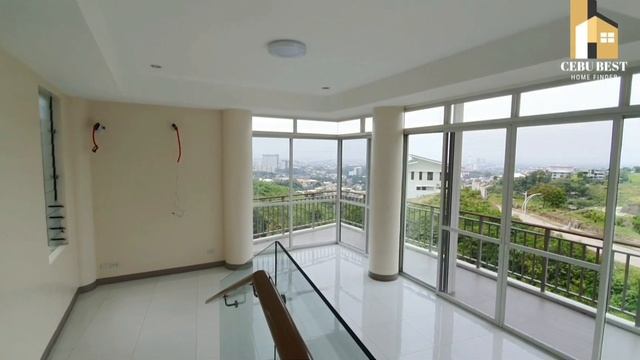 Brandnew Overlooking House for Sale in Monterrazas de Cebu Guadalupe