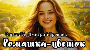 Ромашка-цветок - Doctor Di и Дмитрий Гревцев 🔥