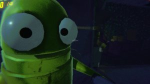 Как контрить мобов в репо?