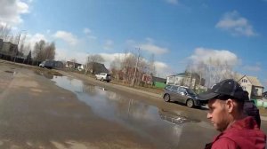 Велопокатушки по Рубцовску №17.😊