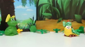 Жаба Клава 🐸 Учимся с Лунтиком 🐸 Новая серия