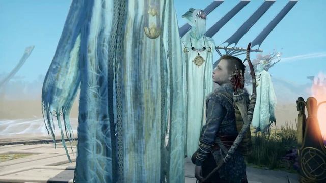 God of War PC прохождение #9 Свартальофурр