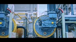 Мусоросжигательный завод в г. Чанша Китай