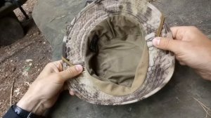 Панама Helikon CPU Hat Kryptek. Kapelusz