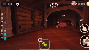 Играю в дорс библиотеку. От лица моей сестры. Ржака и веселье