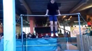 Михаил Козловцев, 2 место Gimbarr,Липецк