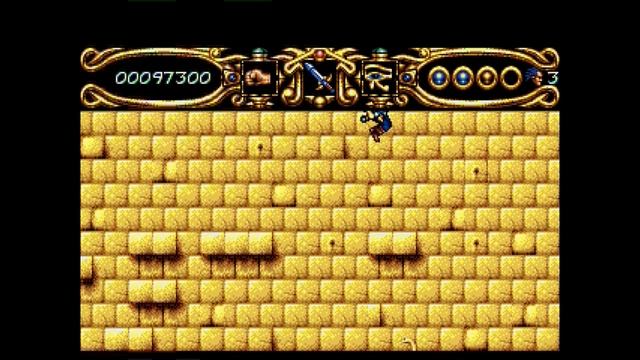 Myth ꞉ History In The Making - Walkthrough (Amiga)